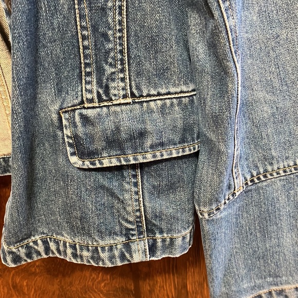 Vintage Gap Ladies Denim Jacket - Picture 6 of 7